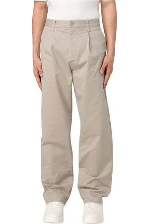 Armani Exchange Bukser, Herre, , W30, Uld, Casual Bukser Stilfuld Alsidig
