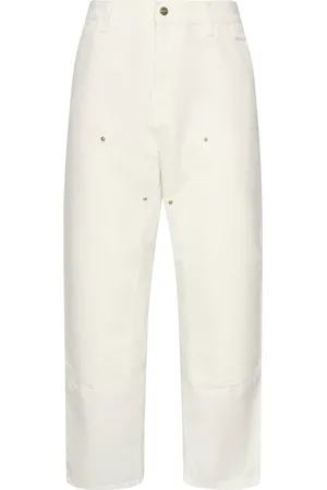 Carhartt Jeans, Herre, , W33, Bukser med Tredobbelt Syning