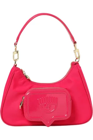 Chiara Ferragni Taske, Dame, Lyserød, ONE SIZE, Nylon, Vicky Bag Nylon