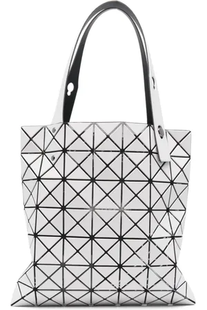 Issey Miyake Taske, Dame, Grå, ONE SIZE, Prism Matte Håndtaske