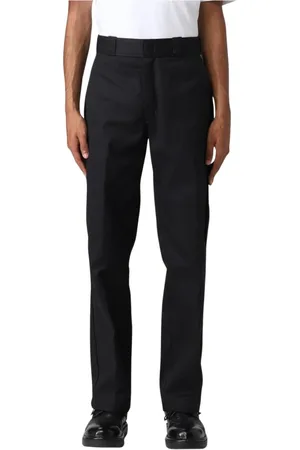 Dickies Bukser, Herre, Sort, W36, Bomuld, Sort Original Arbejdspant