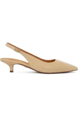 Kazar Sko, Dame, , 41 EU, Læder, læder and pumps