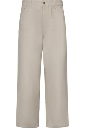 Carhartt Bukser, Herre, , W33, Bukser med Mid-Rise Stil