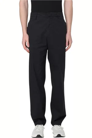 Armani Exchange Bukser, Herre, Sort, W30, Klassiske Sorte Slim Fit Bukser