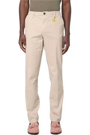 Manuel Ritz Bukser, Herre, , S, Bomuld, afslappede chinos