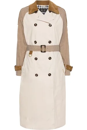 Barbour Frakke, Dame, , XS, Bomuld, Trenchcoat
