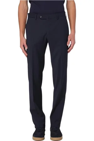 PT Torino Bukser, Herre, Sort, 2XL, Sorte herrebukser