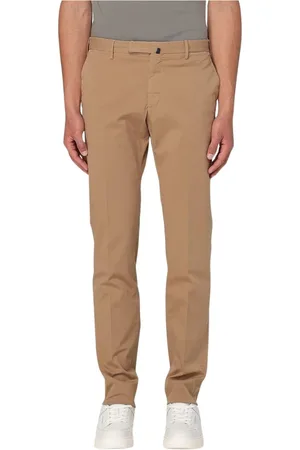 Incotex Bukser, Herre, , M, Elegant Slim Fit Chinos