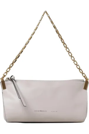 Emporio Armani Taske, Dame, , ONE SIZE, Uld, Læder Skuldertaske