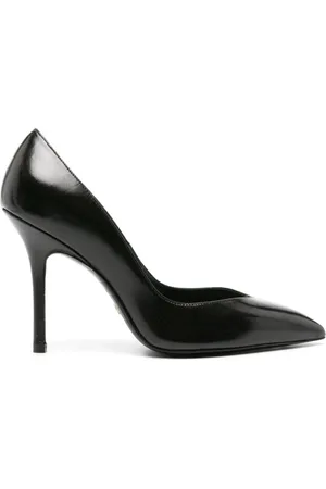 Stuart Weitzman Sko, Dame, Sort, 36 1/2 EU, Sort EVA 100 Sandaler