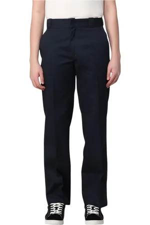 Dickies Bukser, Herre, Blå, W29, Holdbare Stof Arbejdsbukser