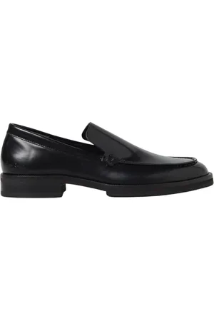Paul Smith Sko, Dame, Sort, 36 EU, Læder, Klassiske Læder Loafers Elegante Flade Sko