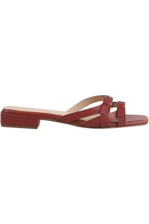 March23 Sko, Dame, Brun, 40 EU, Jules Slipper
