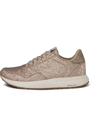 Woden Sko, Dame, , 40 EU, Uld, Nicoline Glitter