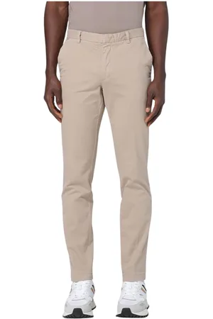 HUGO BOSS Bukser, Herre, , 2XL, Raffinerede Casual Chinos Bukser