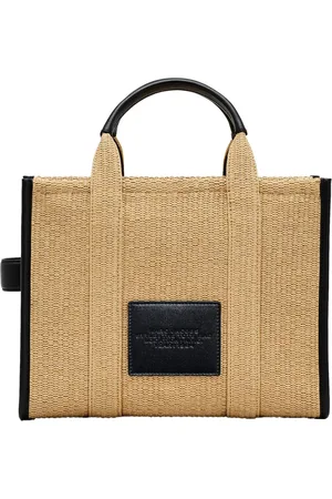 Marc Jacobs Taske, Dame, , ONE SIZE, Polyester, Raffia Tote Taske