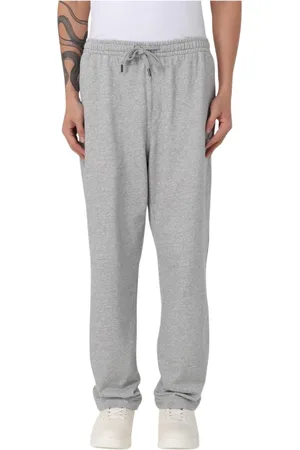 Isabel Marant Bukser, Herre, Grå, L, Bomuld, Grå afslappede sweatpants