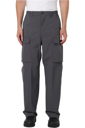 Carhartt Bukser, Herre, Sort, XL, Nylon, MultiPocket Loose Fit Cargo Bukser