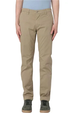 RE-HASH Bukser, Herre, , W30, Slim Fit Casual Chinos Bukser