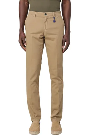 Manuel Ritz Bukser, Herre, , 3XL, Casual Chinos Bukser