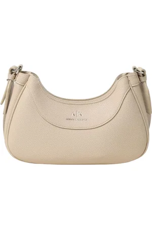 Armani Exchange Taske, Dame, , ONE SIZE, Uld, Klassisk Sort Skuldertaske