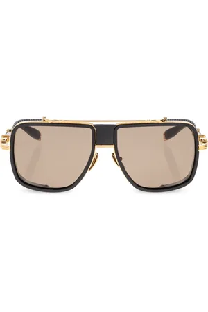 Balmain Tilbehør, unisex, Sort, ONE SIZE, Uld, Solbriller