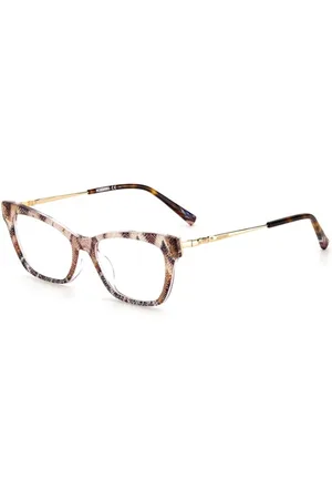 Missoni Tilbehør, Dame, Lyserød, 52 MM, Uld, Beige Uld Sweater FWM