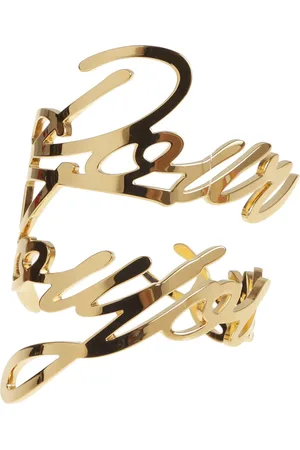 Balmain Tilbehør, Dame, Gul, S, Metalarmbånd 