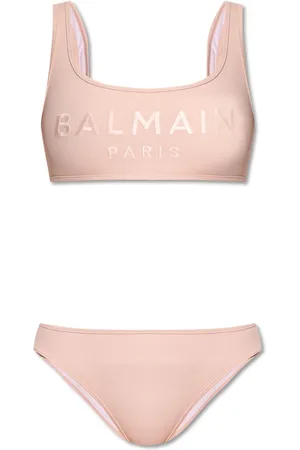 Balmain Badetøj, Dame, Lyserød, S, To-delt badedragt