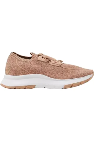 Gianvito Rossi Sko, Dame, , 40 EU, Nude Snøresko