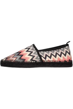 Missoni Sko, Herre, Flerfarvet, 40 EU, Flade sko MultiFarvet