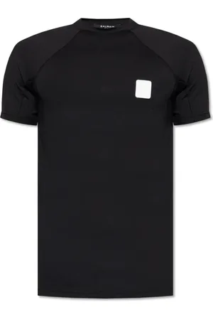 Balmain Top, Herre, Sort, M, Swim T-shirt
