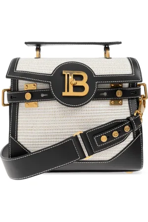 Balmain Taske, Dame, , ONE SIZE, Uld, Håndtaske