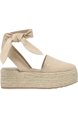 Gianvito Rossi Sko, Dame, , 40 EU, Suede, Suede Snøresko Italien