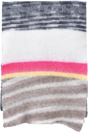 Missoni Tilbehør, Dame, Flerfarvet, ONE SIZE, Uld, Tørklæde
