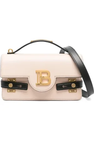 Balmain Taske, Dame, , ONE SIZE, Uld, Buzz Skulder Taske