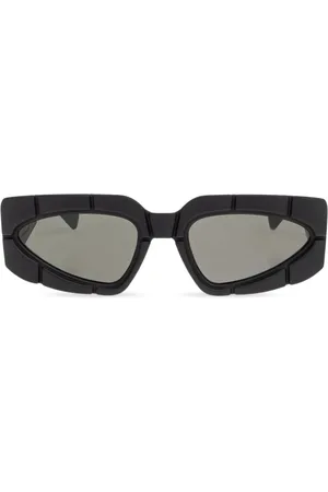 Balmain Tilbehør, unisex, Sort, 56 MM, Tyl, Bps179 A Solbriller