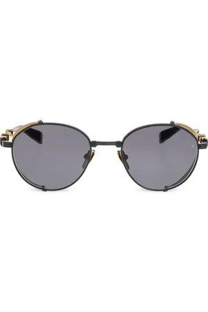 Balmain Tilbehør, Herre, Sort, ONE SIZE, Solbriller Brigade I