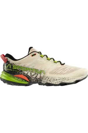 La Sportiva Sko, Herre, Hvid, 43 1/2 EU, Udholdenhed Trail Løbesko