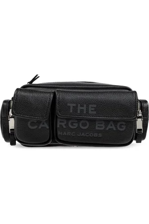 Marc Jacobs Taske, Dame, Sort, ONE SIZE, Uld, Skuldertaske The Cargo