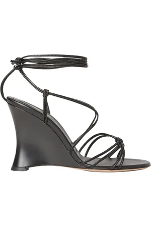 Gianvito Rossi Sko, Dame, Sort, 37 EU, Læder, Pumps