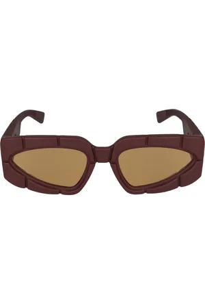 Balmain Tilbehør, unisex, Brun, 56 MM, Elegant Spirit Solbriller
