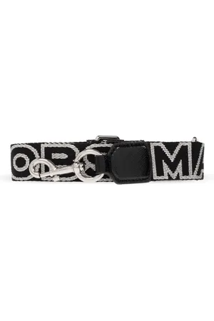 Marc Jacobs Taske, Dame, Sort, ONE SIZE, Uld, Taskerem med logo