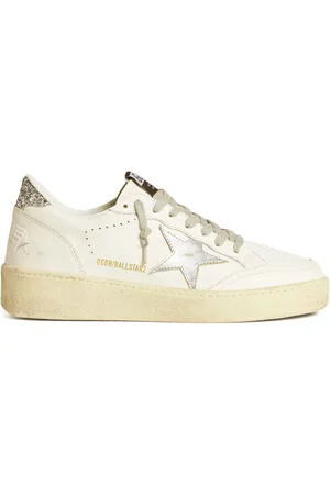 Golden Goose Sko, Dame, Hvid, 37 EU, Hvide Sneakers til Kvinder
