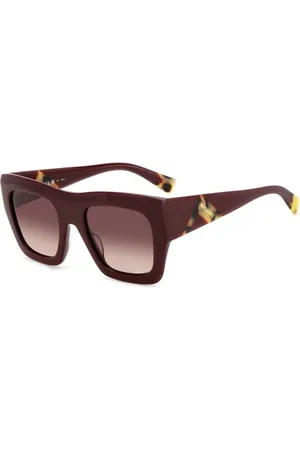 Missoni Tilbehør, unisex, Rød, 52 MM, Solbriller