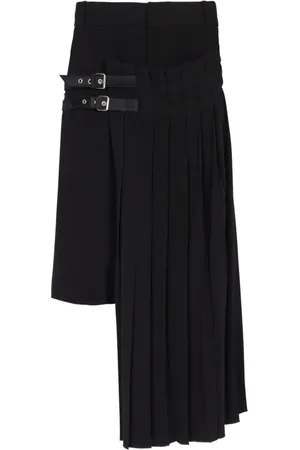Balmain Shorts, Herre, Sort, S, Crepe shorts