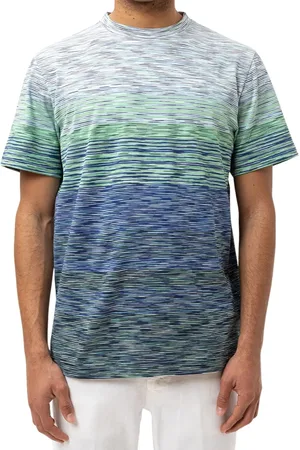 Missoni Top, Herre, Flerfarvet, S, Uld, Stilfulde T-shirts og Polos