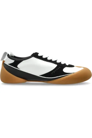 Alexander McQueen Sko, Herre, Hvid, 40 EU, Læder, Sportsko Flexion