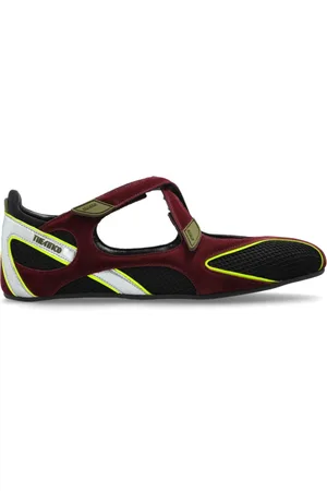 The Attico Sko, Dame, Flerfarvet, 39 EU, Uld, Sportsko Nomad