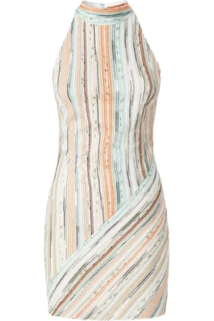 Missoni Kjole, Dame, , 2XS, Kjoler Høj Hals Ærmeløs